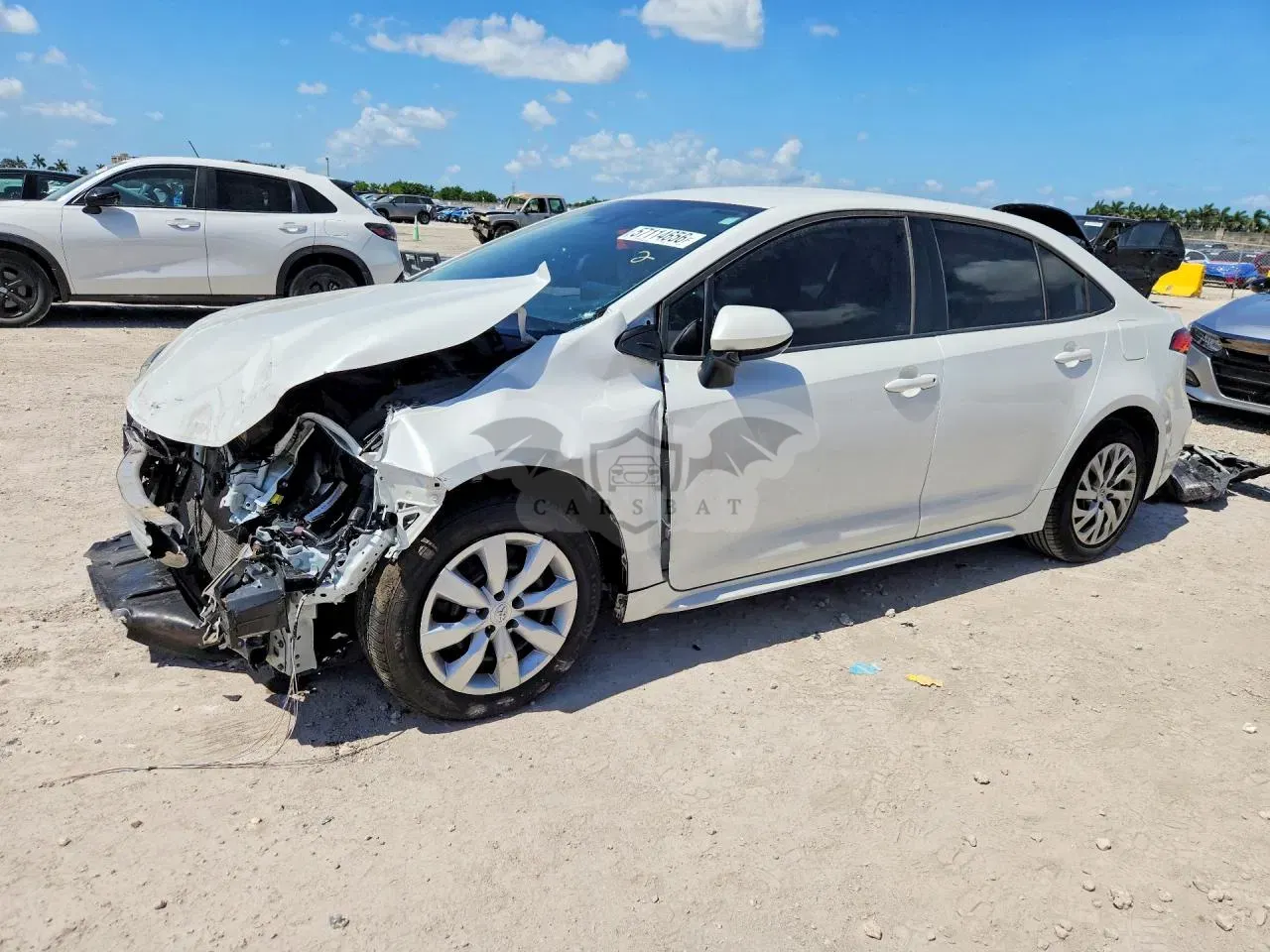 Toyota Corolla 1.8L 4 2020