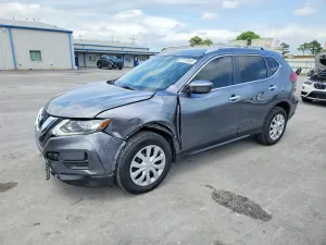 Nissan Rogue 2.5L 4 2017