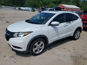 Honda HR-V 1.8L 4 2016