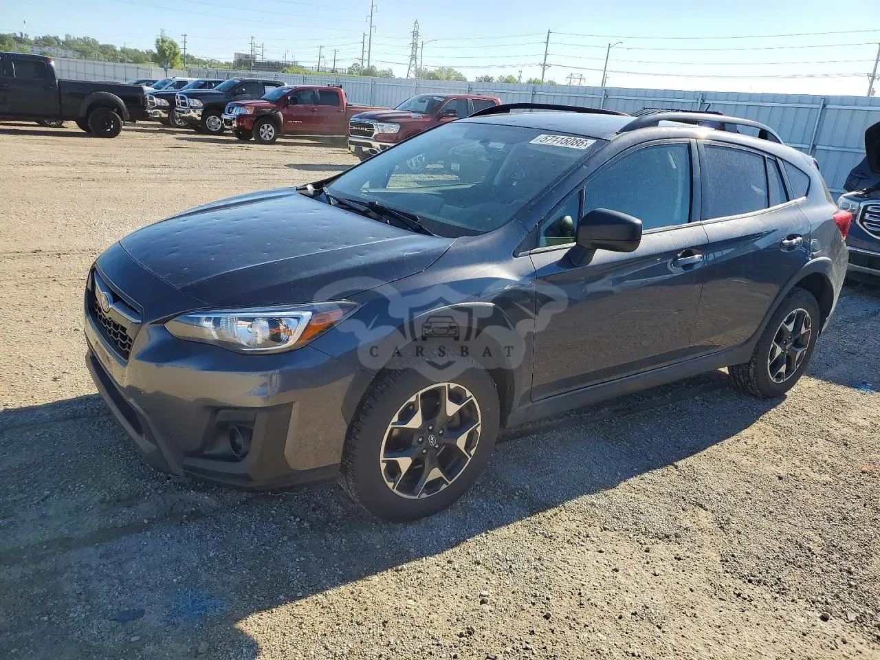 Subaru Crosstrek 2.0L 4 2020