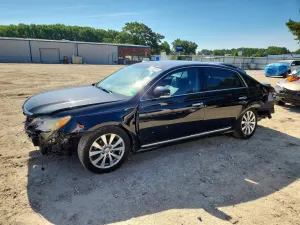 Toyota Avalon 3.5L 6 2011