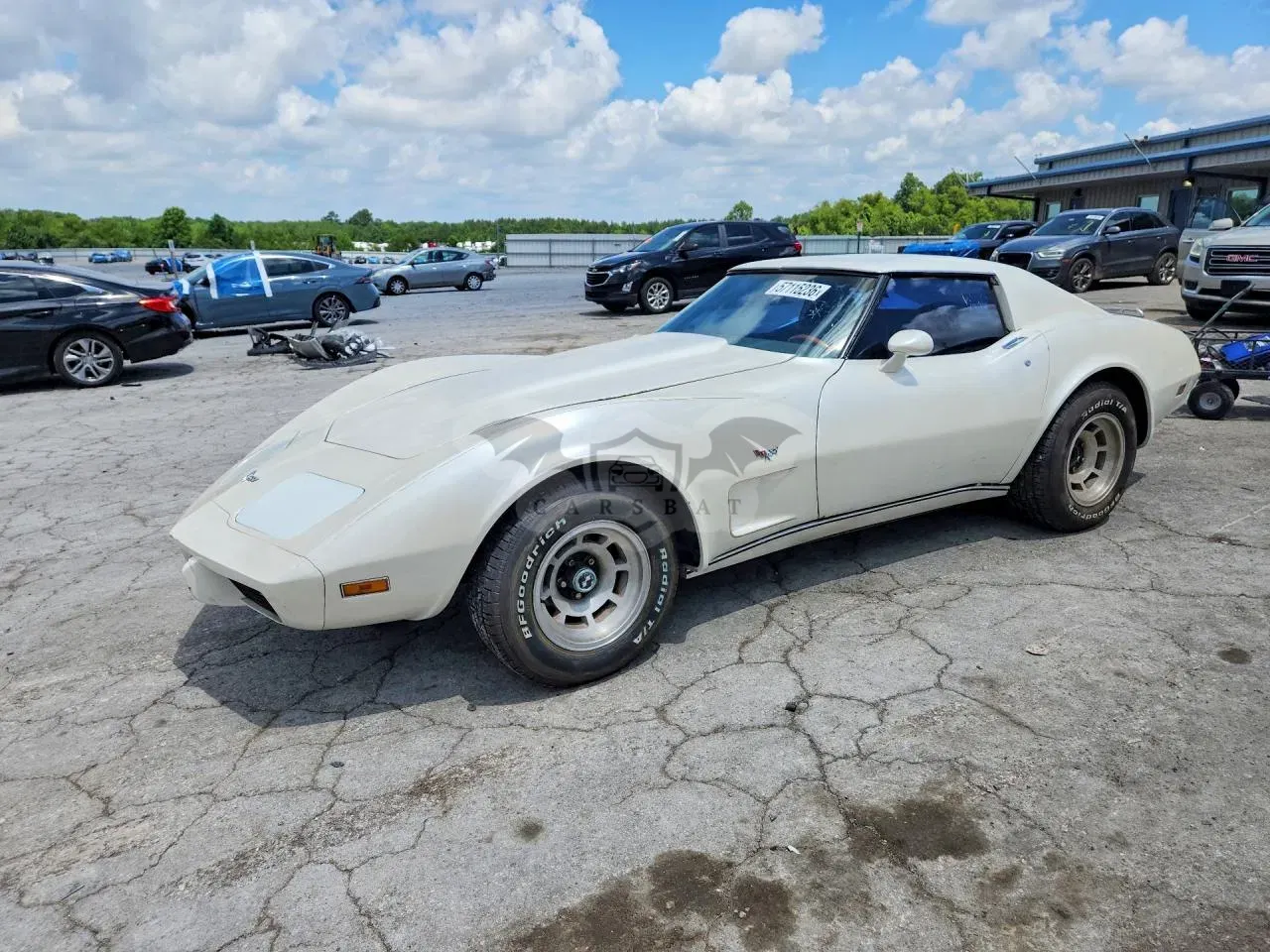 Chevrolet Corvette 1977