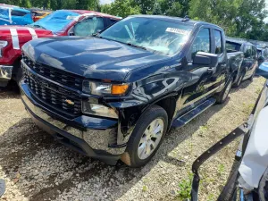 Chevrolet Silverado 1500 2.7L 4 2020