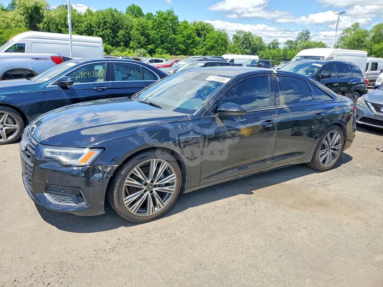 Audi A6 2.0L 4 2022