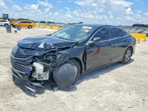 Chevrolet Malibu 1.5L 4 2018