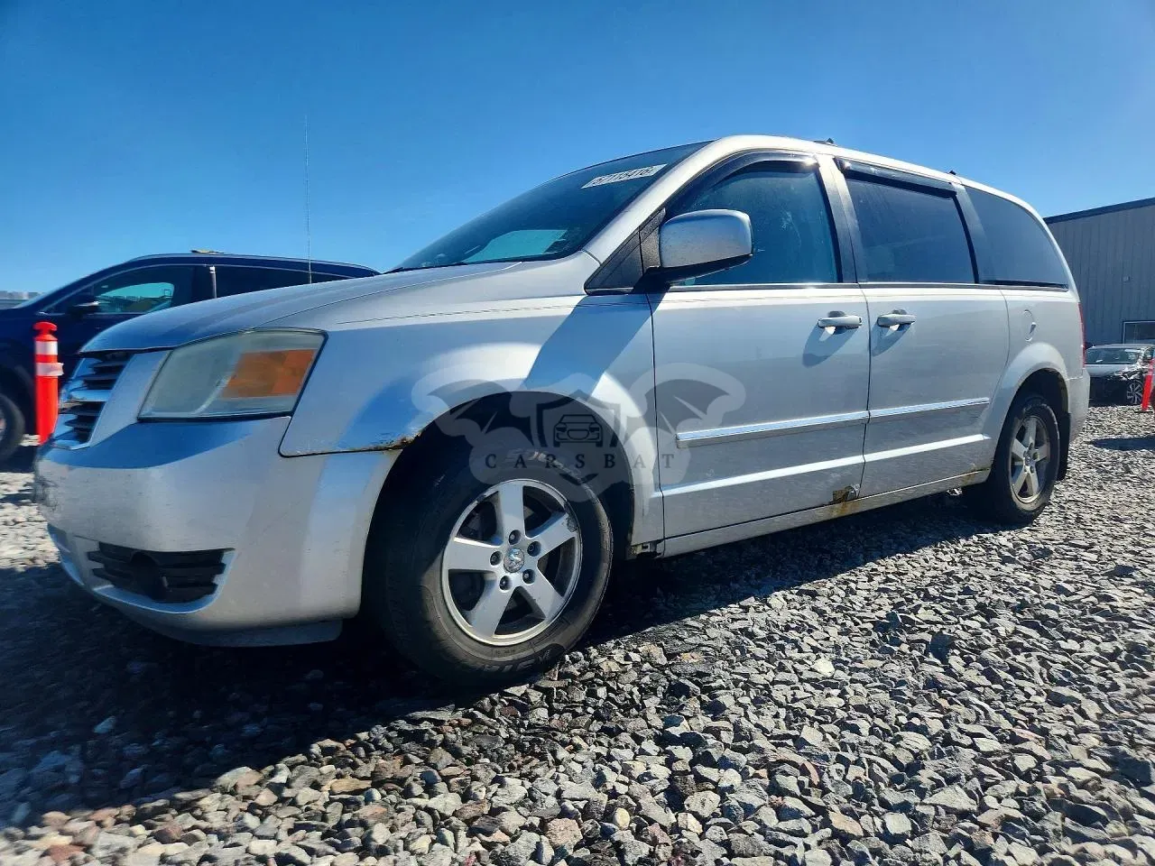 Dodge Grand Caravan (Caravan) 3.8L 6 2009