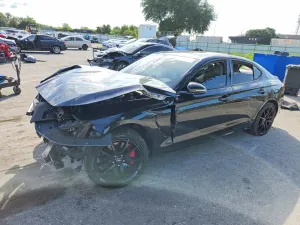 Genesis G70 3.3L 6 2020