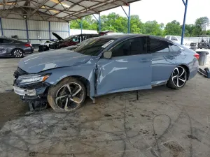 Honda Accord 1.5L 4 2022