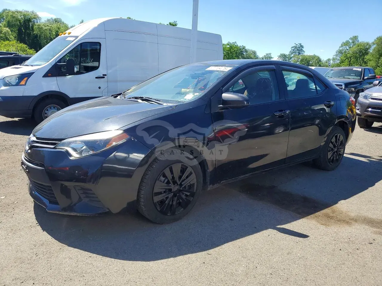 Toyota Corolla 1.8L 4 2016