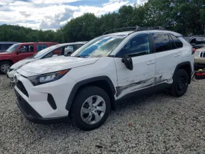 Toyota Rav4 2.5L 4 2021