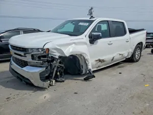 Chevrolet Silverado 1500 5.3L 8 2019