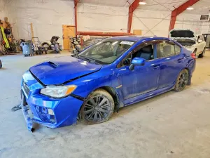 Subaru WRX 2.0L 4 2015