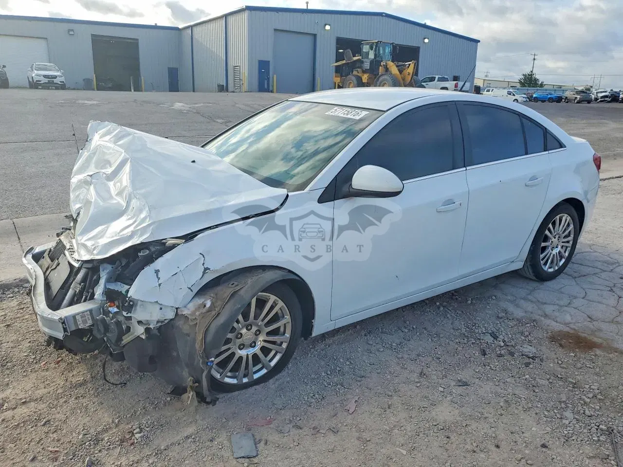 Chevrolet Cruze 1.4L 4 2014