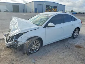 Chevrolet Cruze 1.4L 4 2014
