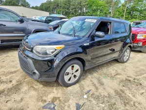 Kia Soul 1.6L 4 2016