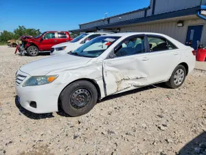 Toyota Camry 2.5L 4 2011