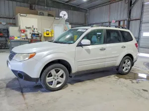 Subaru Forester 2.5L 4 2010