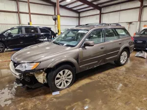 Subaru Outback 3.0L 6 2008