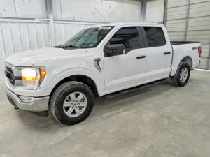 Ford F-150 3.3L 6 2021