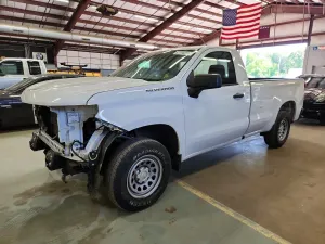Chevrolet Silverado 1500 4.3L 6 2019