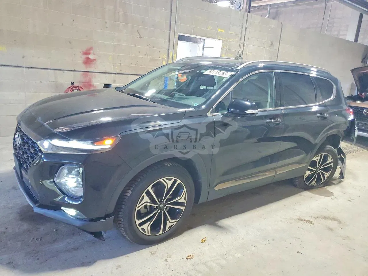 Hyundai Santa Fe 2.0L 4 2019