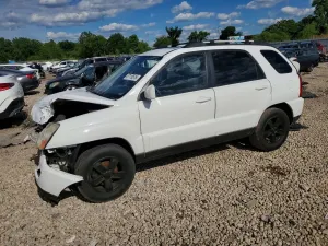Kia Sportage 2.7L 6 2009