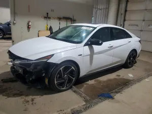 Hyundai Elantra 1.6L 4 2022