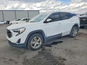 GMC Terrain 1.5L 4 2019