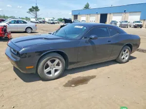 Dodge Challenger 3.5L 6 2010