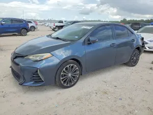 Toyota Corolla 1.8L 4 2015