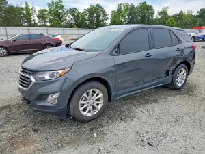 Chevrolet Equinox 1.5L 4 2018