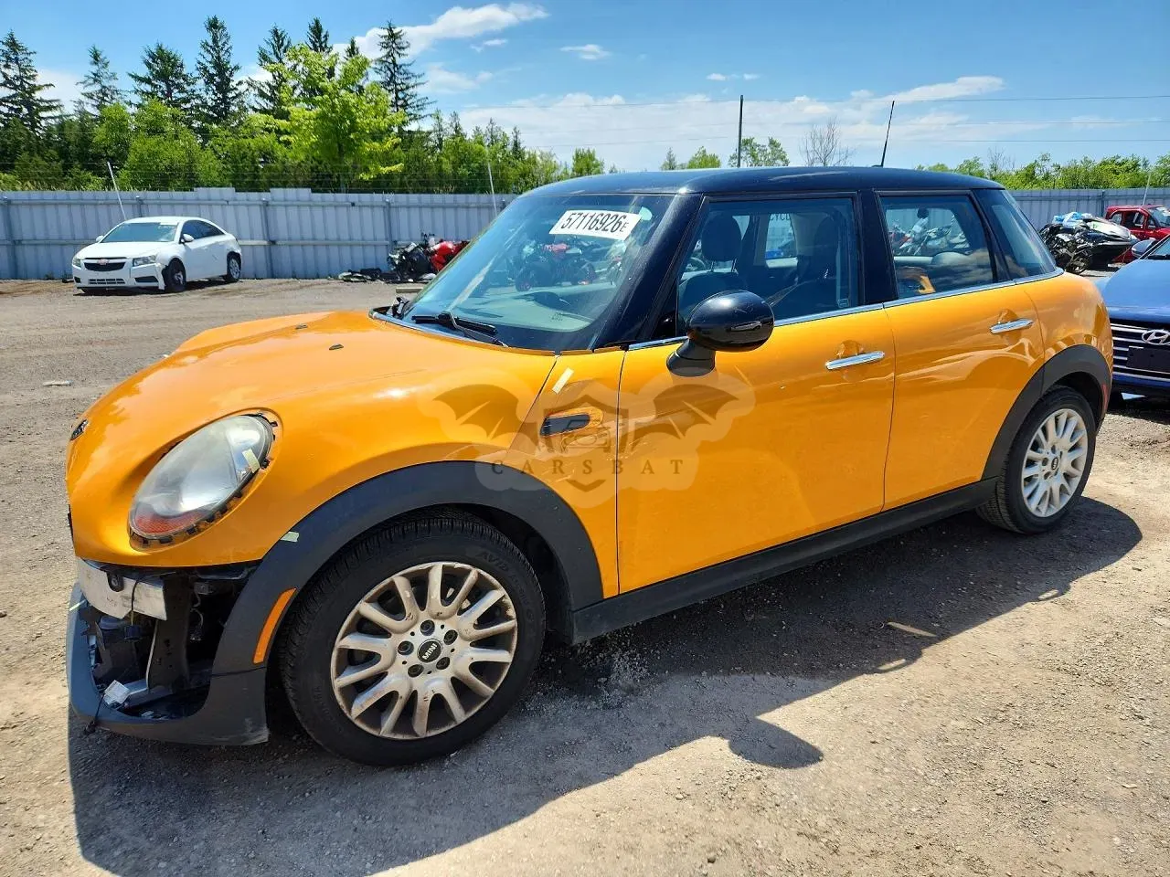 Mini Cooper 1.5L 3 2017