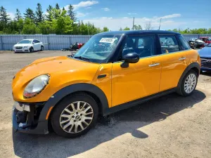 Mini Cooper 1.5L 3 2017