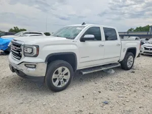 GMC Sierra 5.3L 8 2016