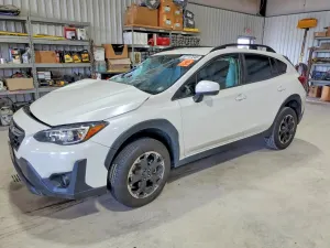Subaru Crosstrek 2.0L 4 2021