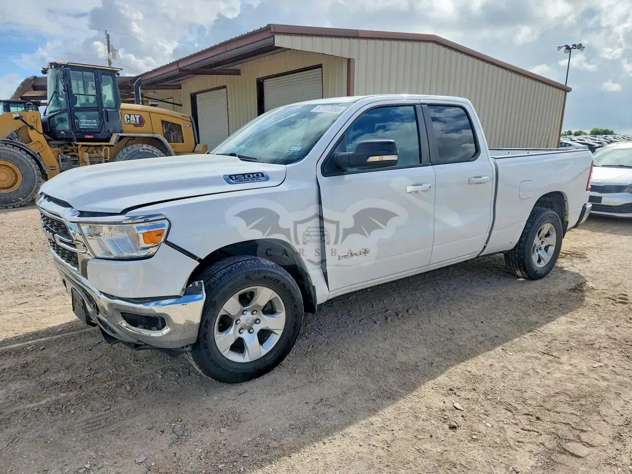 RAM 1500 5.7L 8 2022