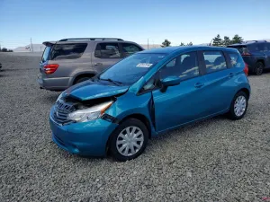 Nissan Versa 1.6L 4 2016