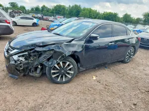 Nissan Altima 2.5L 4 2018
