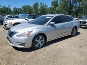 Nissan Altima 2.5L 4 2013