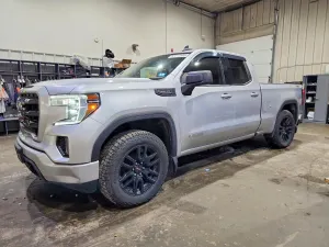 GMC Sierra 5.3L 8 2021