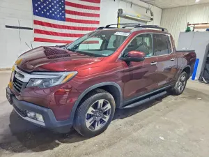 Honda Ridgeline 3.5L 6 2019