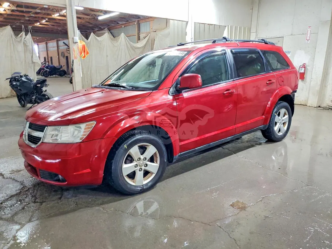 Dodge Journey 3.5L 6 2010