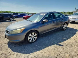 Honda Accord 2.4L 4 2010
