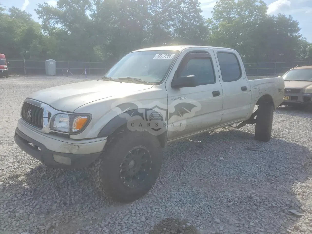 Toyota Tacoma 3.4L 6 2004