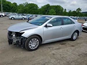 Toyota Camry 2.5L 4 2014