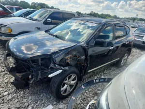 Nissan Rogue 2.5L 4 2011