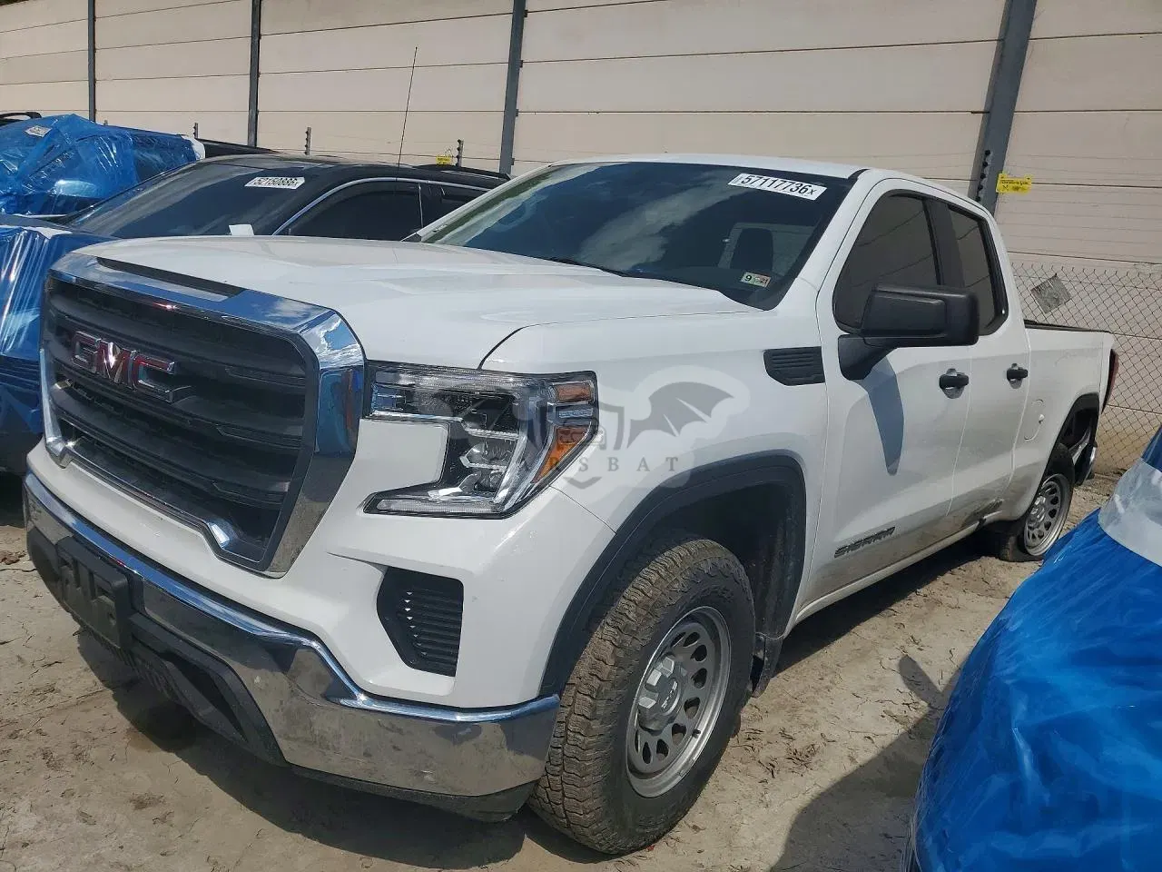 GMC Sierra 4.3L 6 2020