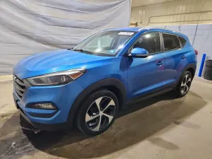 Hyundai Tucson 1.6L 4 2016