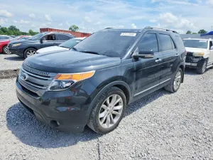 Ford Explorer 3.5L 6 2011
