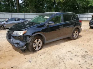 Toyota Rav4 2.5L 4 2013